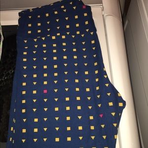 LulaRoe TC Leggings